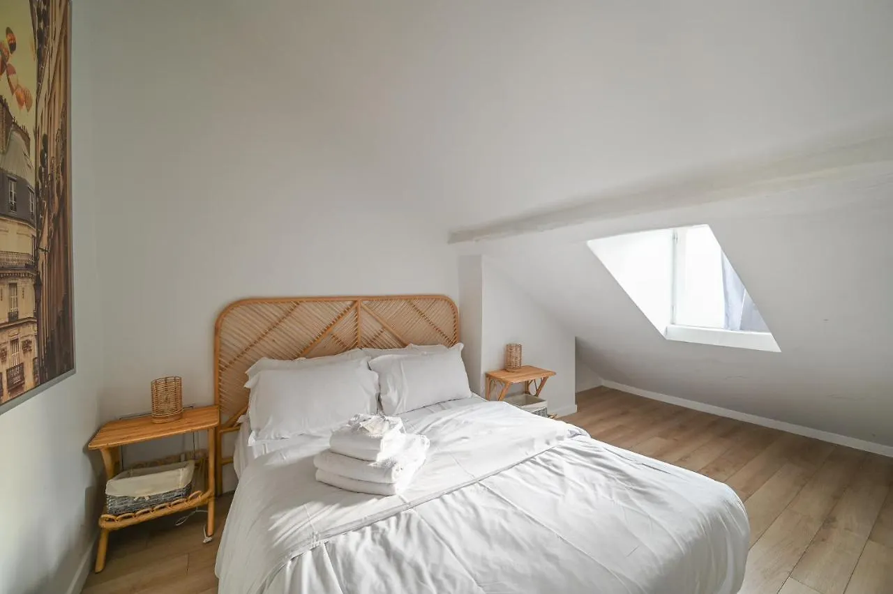 Clery 57 Apartment Paris