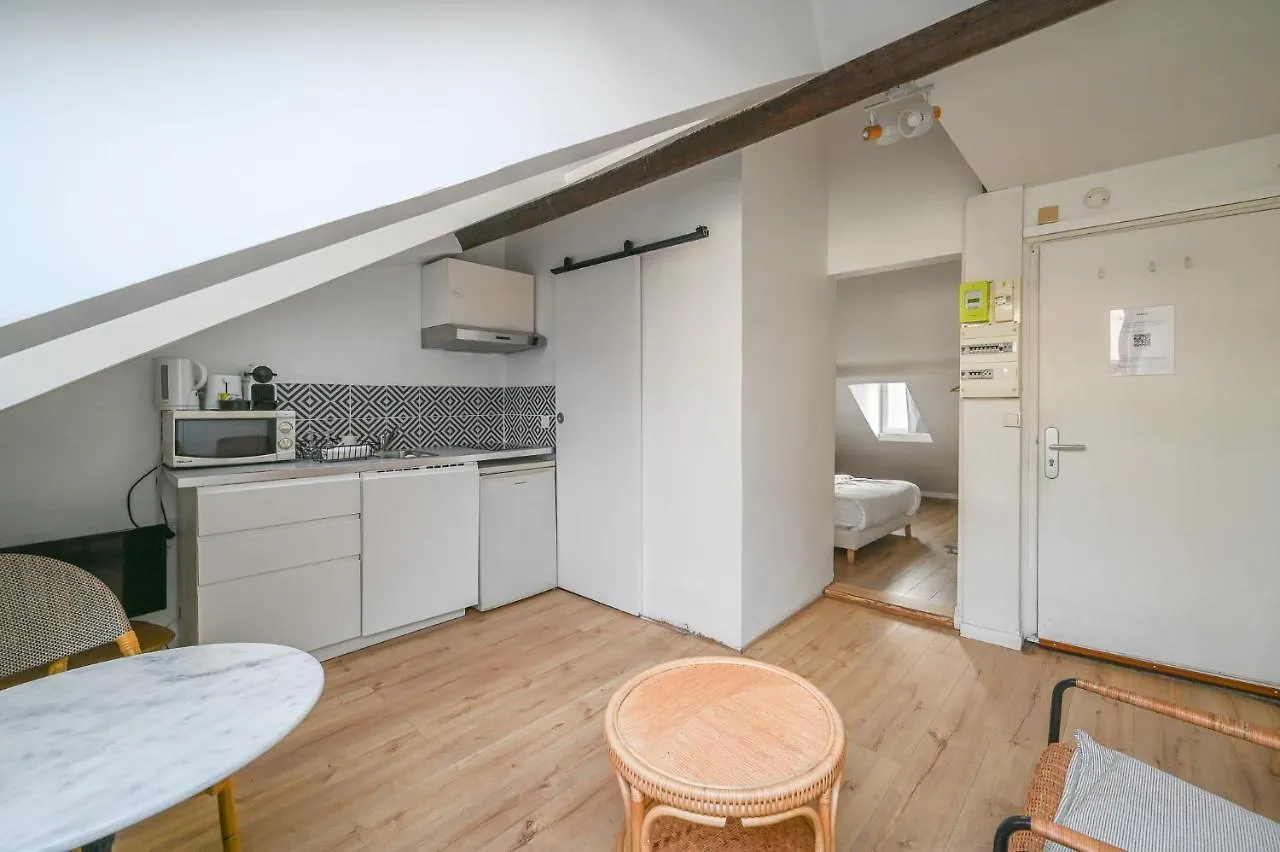 Clery 57 Apartment Paris